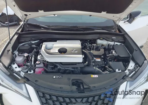 2021 Lexus Ux 250H z USA, uszkodzony, nr VIN JTHP9JBH3M2052857